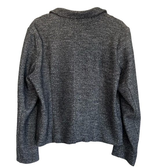 Truly by Part Two Polyester/wool blend blazer size UK14 - Picture 2 of 15